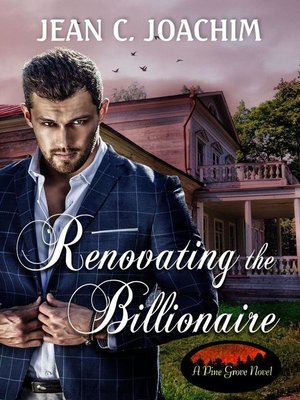 cover image of Renovating the Billionaire